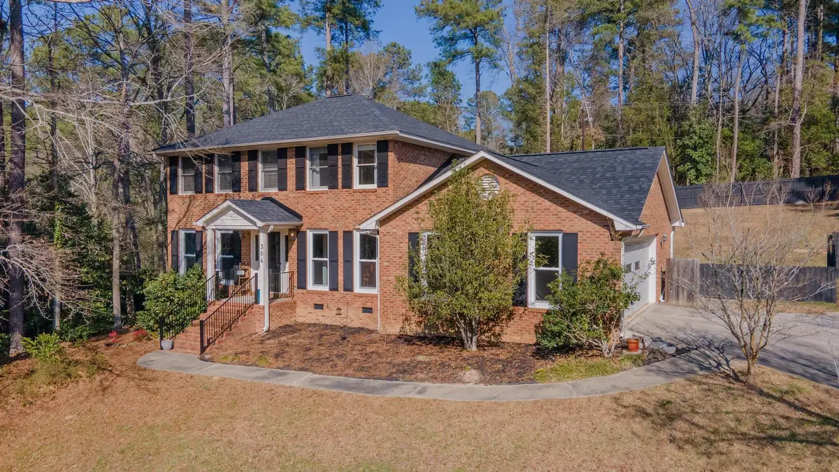304 Northwood Drive, Aiken, SC 29803 - #1