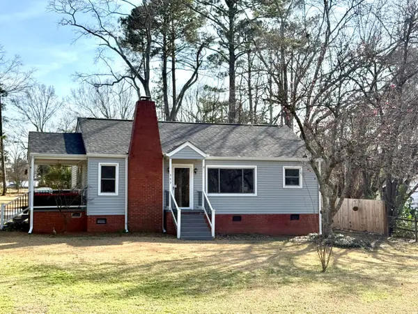 543 Jeter Street, Edgefield, SC 29824