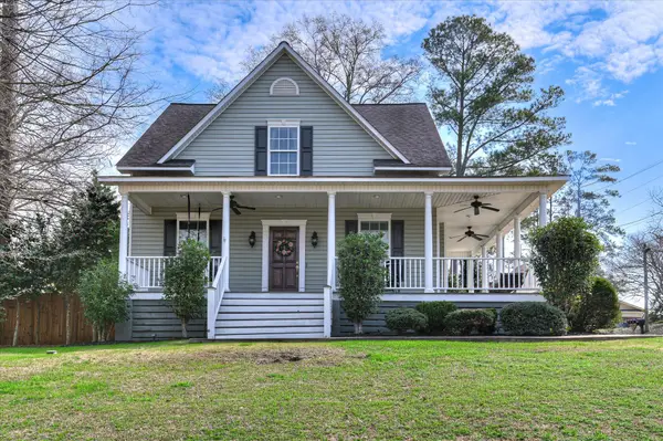 111 Humphrey Street, Lincolnton, GA 30817