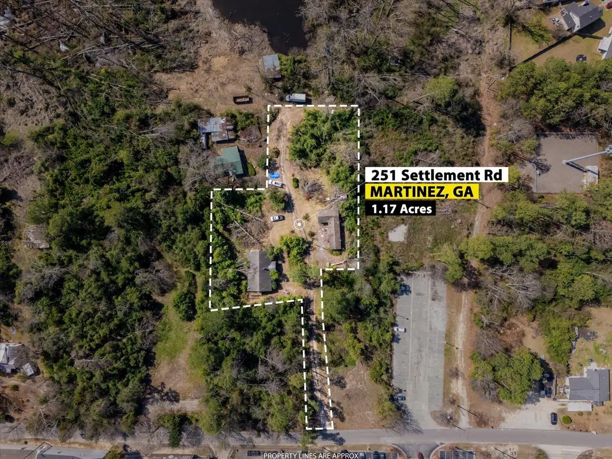 251 Settlement Road, Martinez, GA 30907 - #1