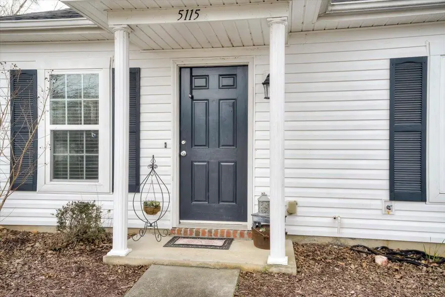 5115 Wheeler Lake Road, Augusta, GA 30909 - #3