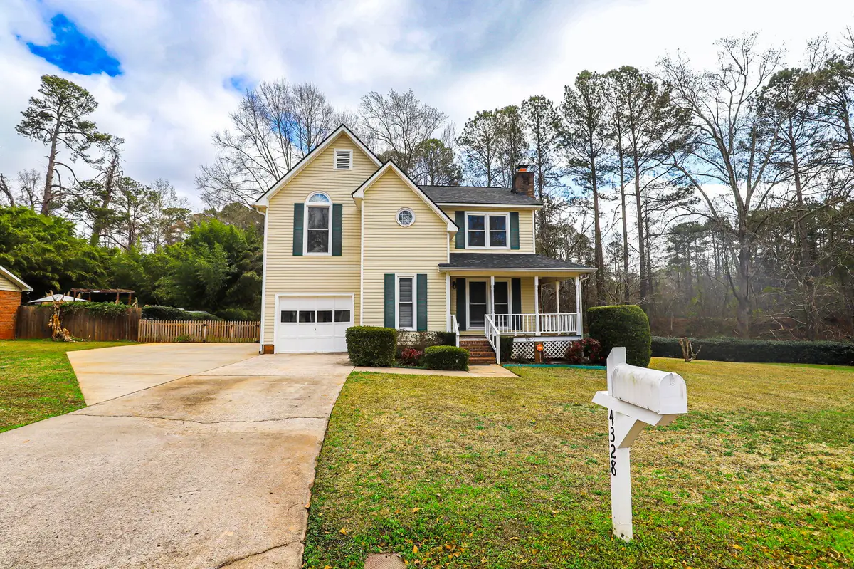 4328 Roswell Drive, Martinez, GA 30907 - #1