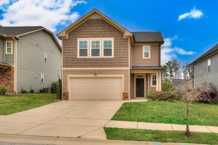 421 Arrowwood Drive, Grovetown, GA 30813 - #3