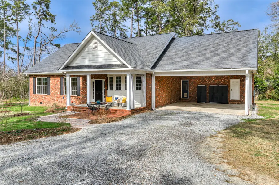 1223 Reid Road, Augusta, GA 30909 - #2