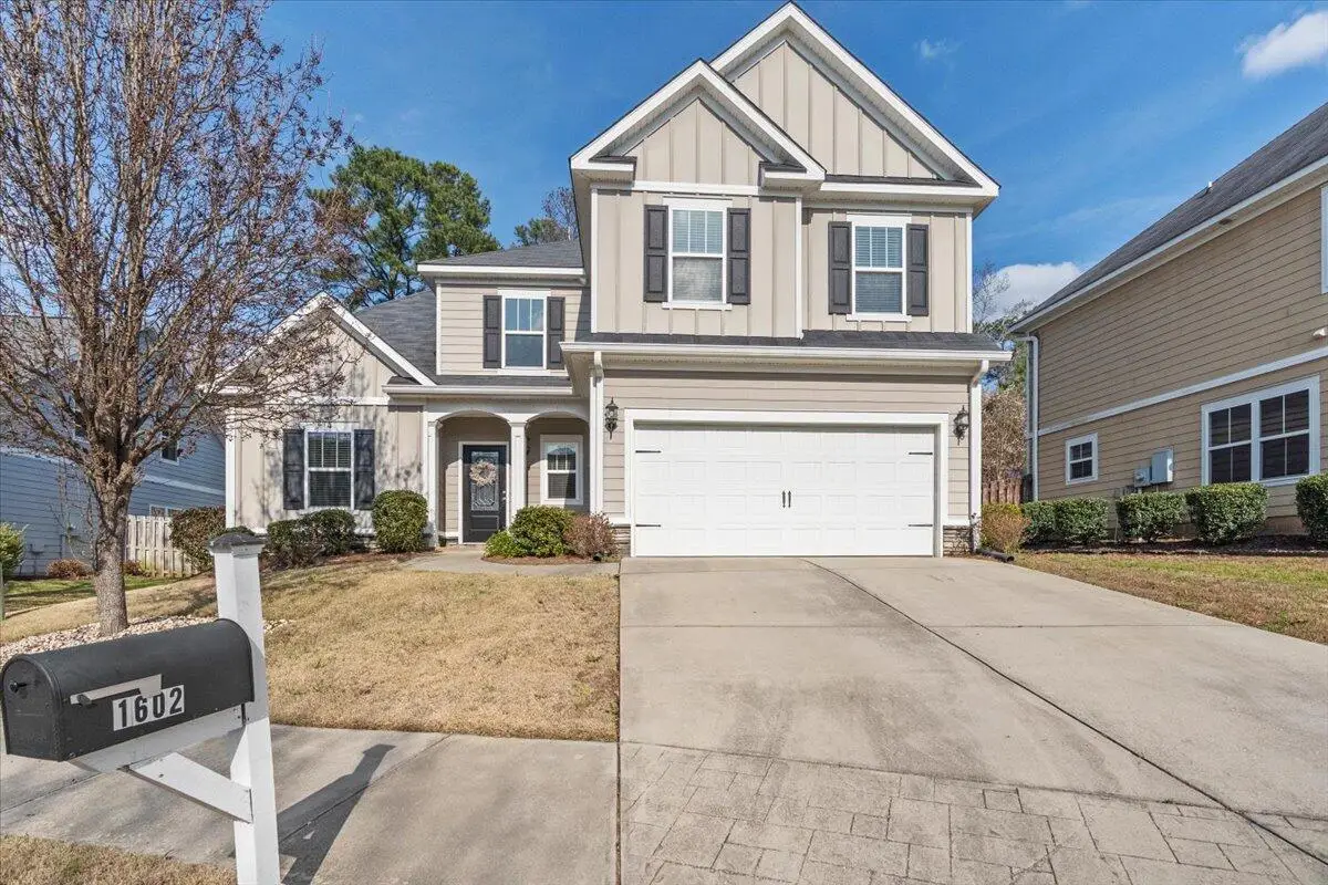 1602 Baldwin Lakes Drive, Grovetown, GA 30813 - #1