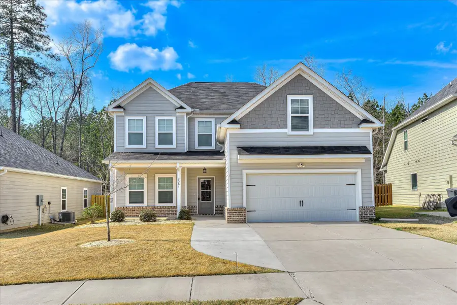 2061 Limerick Court, Grovetown, GA 30813 - #2