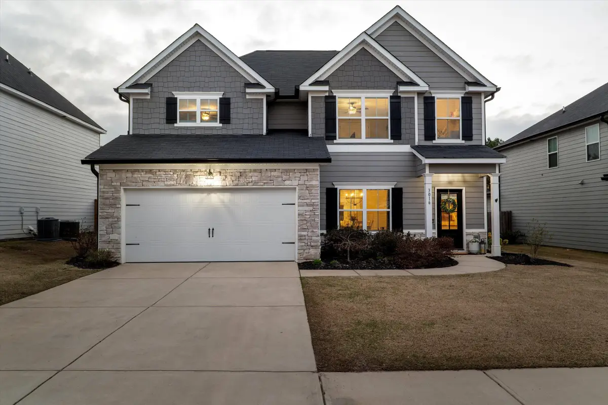 3016 Bannack Lane, Harlem, GA 30814 - #1