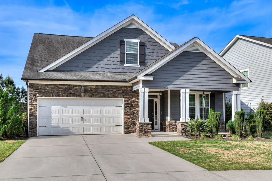 525 Bunchgrass Street, Evans, GA 30809 - #2