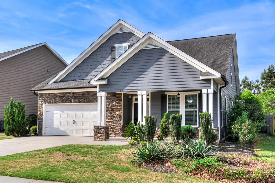 525 Bunchgrass Street, Evans, GA 30809 - #3