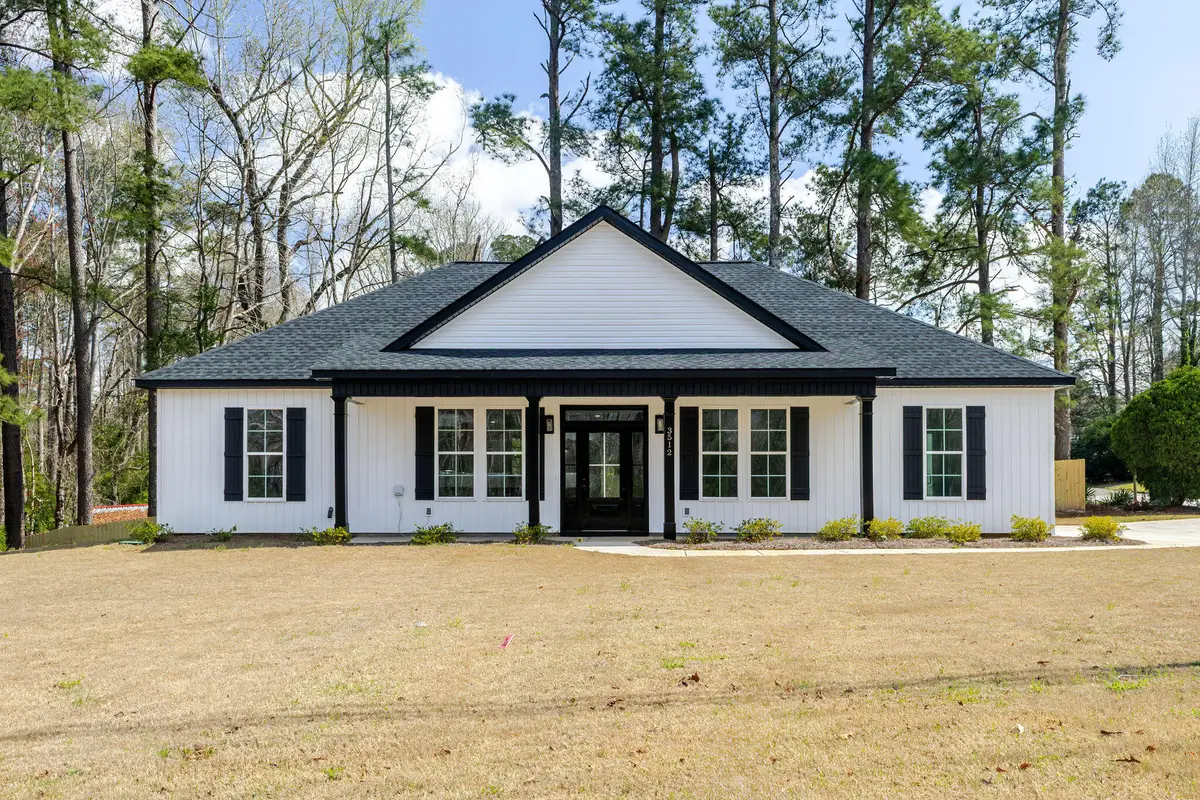 3512 Morgan Road, Hephzibah, GA 30815 - #1