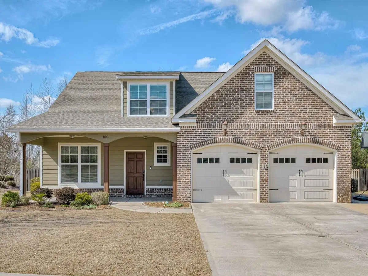 810 Glencoe Way, Evans, GA 30809 - #1
