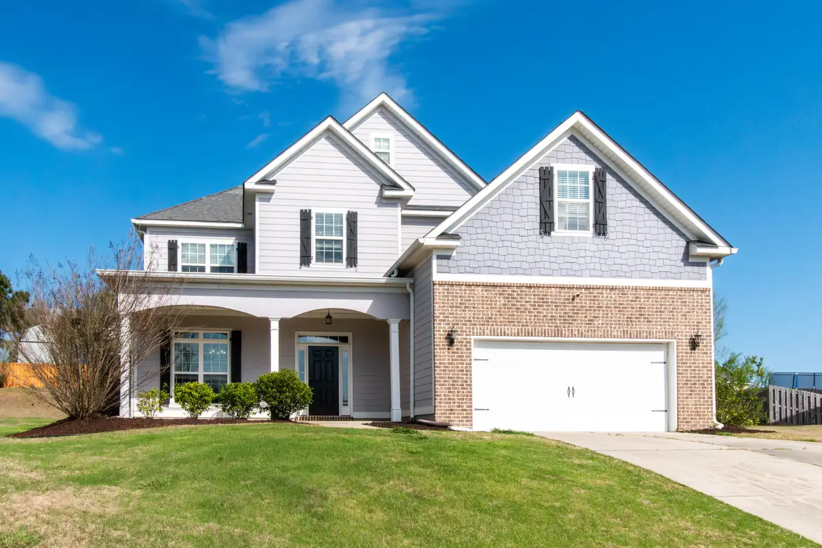 5461 Victoria Falls, Grovetown, GA 30813 - #1