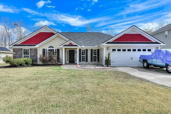 1650 Cedar Hill Drive, Grovetown, GA 30813