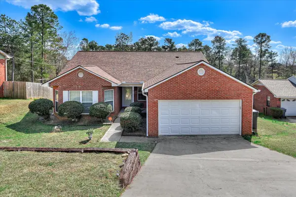 3748 Pinnacle Place Drive, Hephzibah, GA 30815