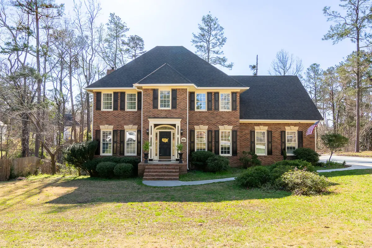 4890 Rolling Hill Road, Evans, GA 30809 - #1