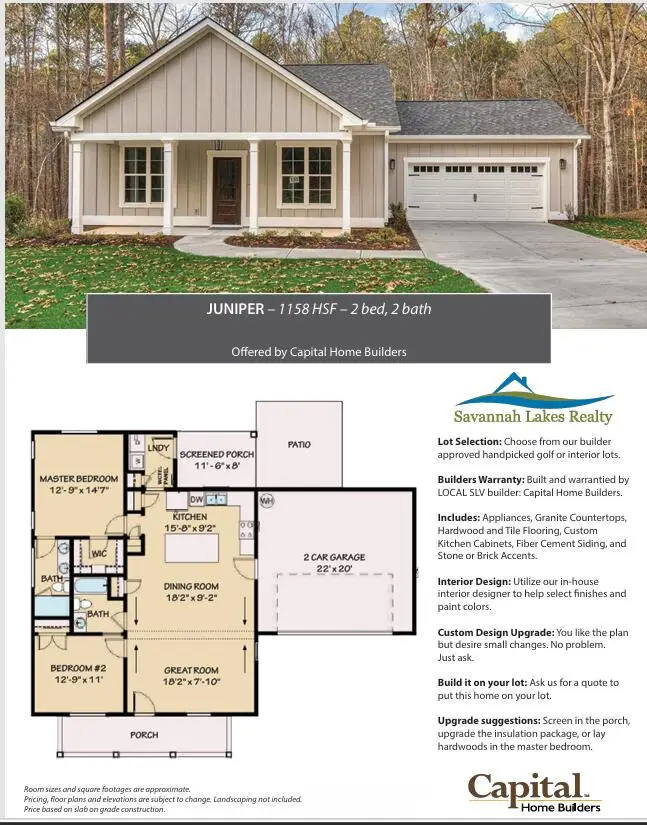 201 Fern Lane, McCormick, SC 29835 - #2