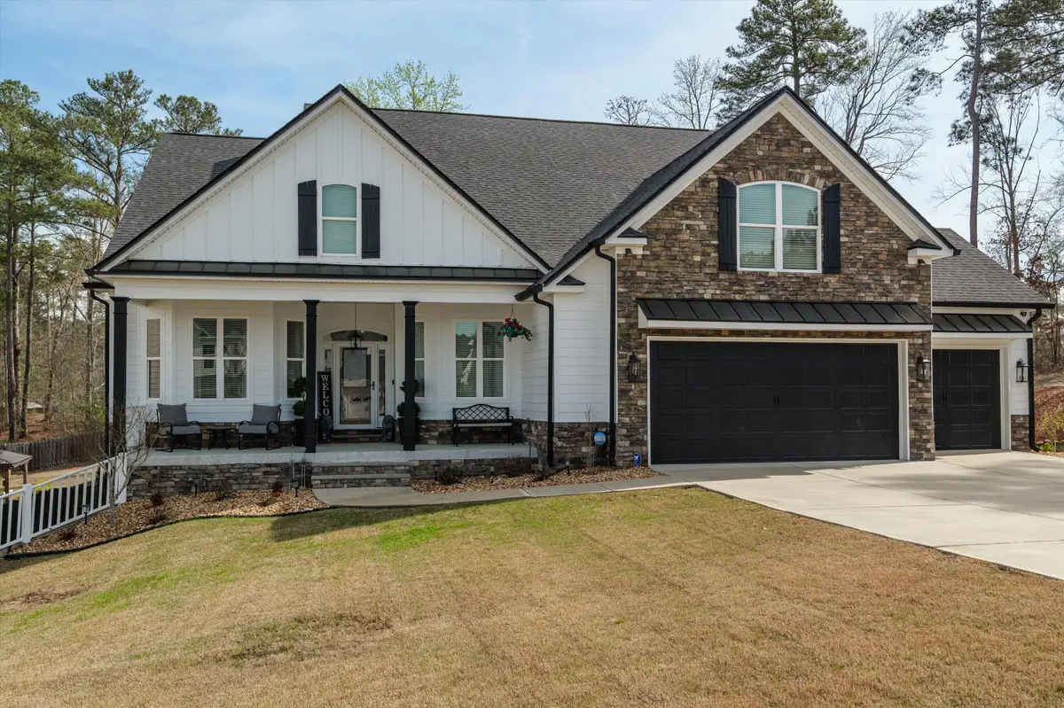 4535 Willie Daniel Drive, Evans, GA 30809 - #1