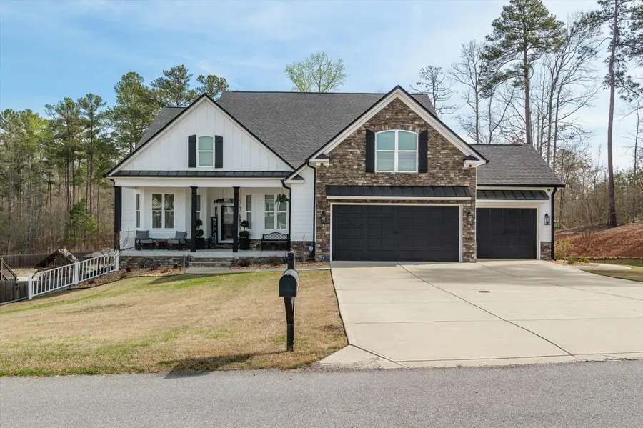 4535 Willie Daniel Drive, Evans, GA 30809 - #2