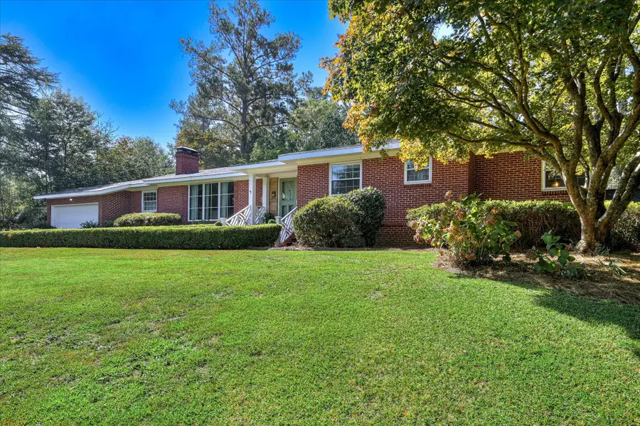 2232 Huntington Road, Augusta, GA 30904 - #3