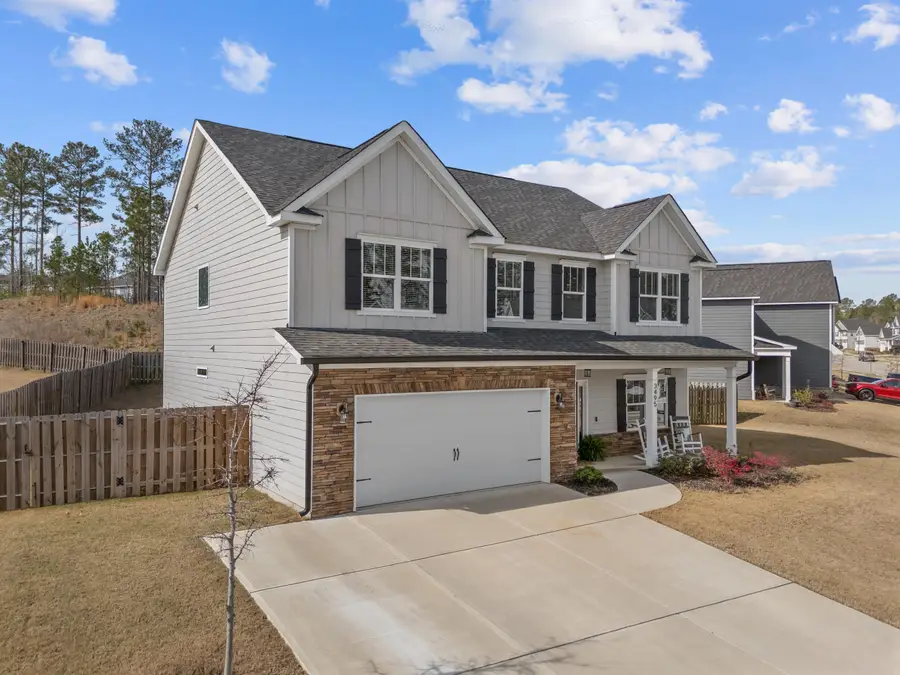 3495 Hilltop Trail, Evans, GA 30809 - #3