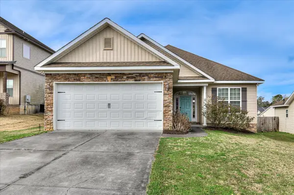 131 Oliver Hardy Court, Harlem, GA 30814