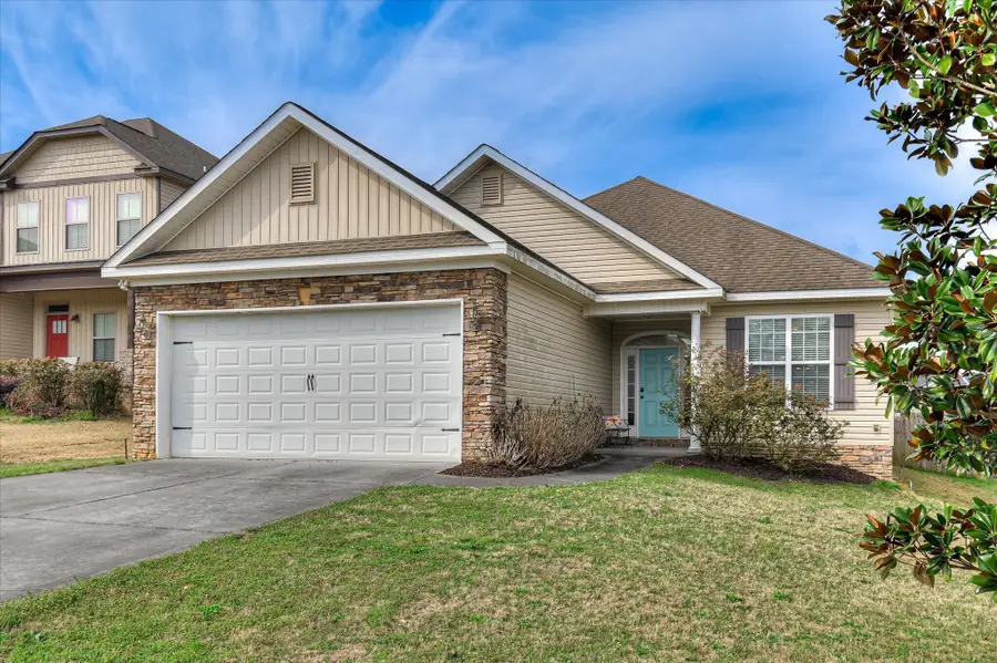 131 Oliver Hardy Court, Harlem, GA 30814 - #2