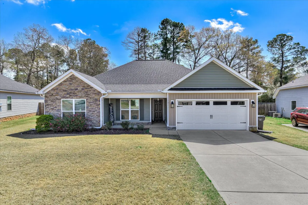 324 Wood Fall Court, North Augusta, SC 29860 - #1