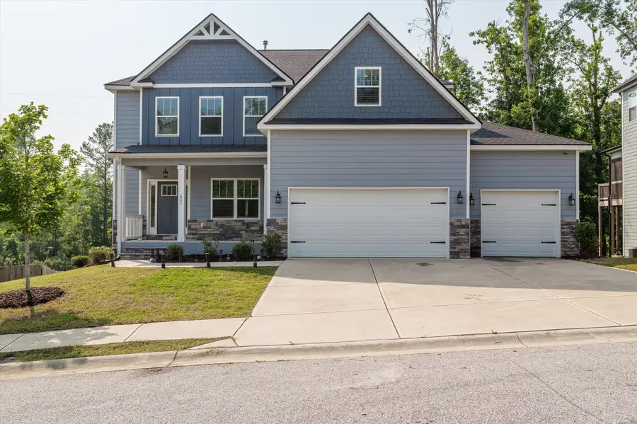 647 Bunchgrass Street, Evans, GA 30809 - #3