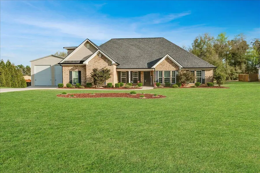 3406 Walker Creek Road, Hephzibah, GA 30815 - #2