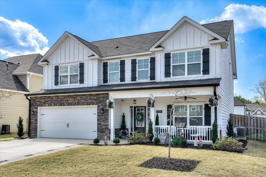 5124 Huntley Trail, Harlem, GA 30814 - #2