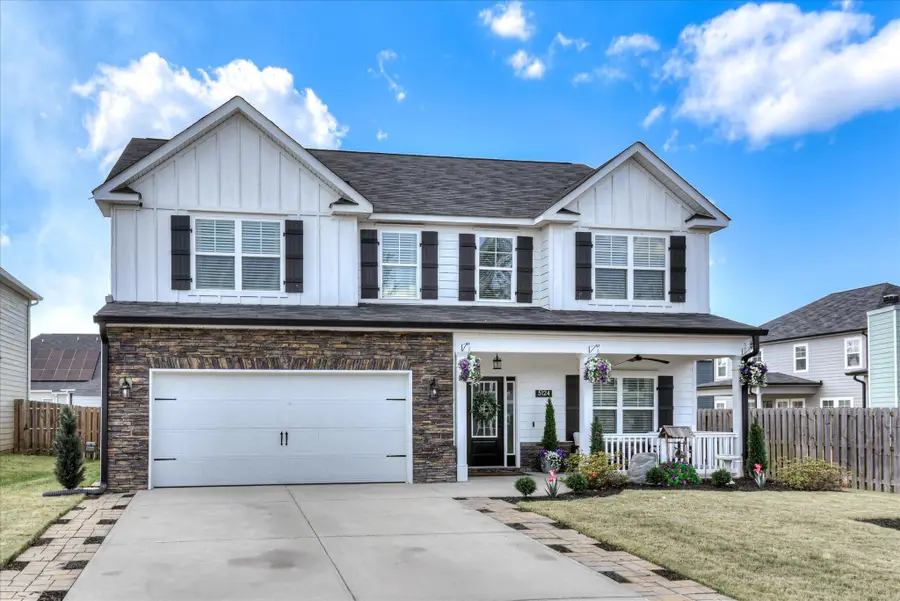 5124 Huntley Trail, Harlem, GA 30814 - #3