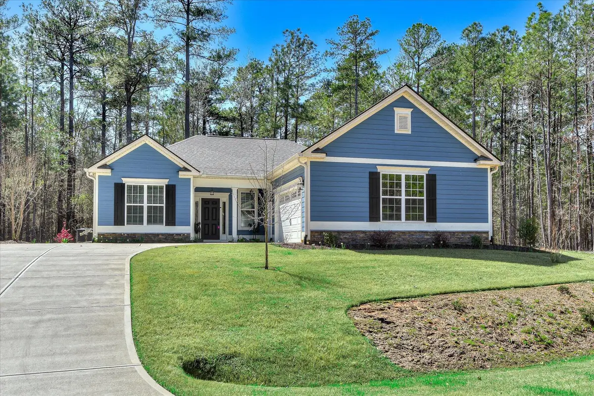 206 Elizabeth Lane, McCormick, SC 29835 - #1