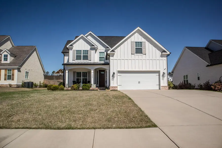 1253 Honey Lane, Evans, GA 30809 - #2