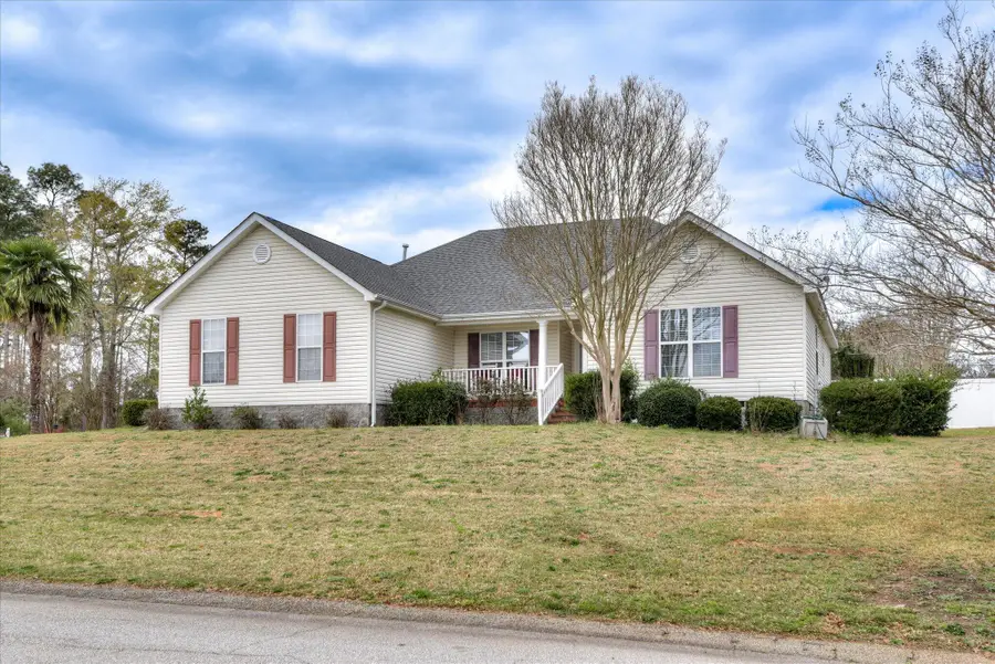 561 Waycross Drive, Warrenville, SC 29851 - #2