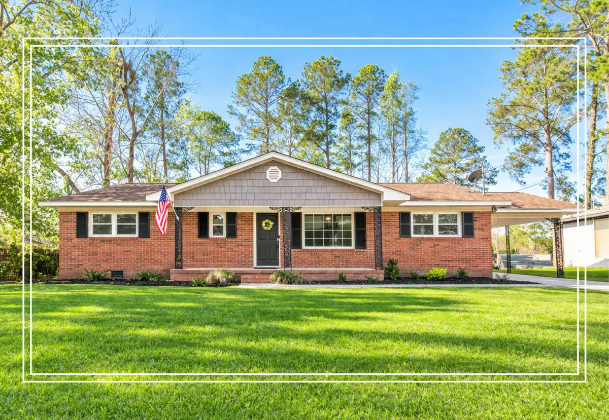335 Indian Trail, Augusta, GA 30907 - #1