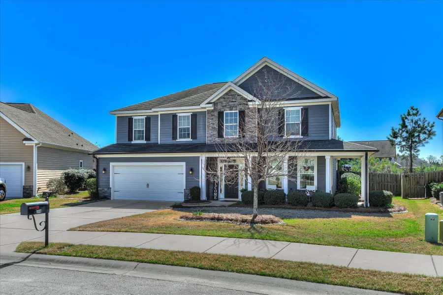 1037 Ardrey Circle, Evans, GA 30809 - #2