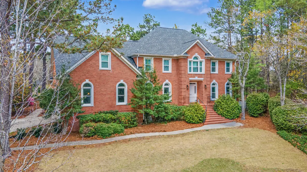 361 Live Oak Road, Aiken, SC 29803 - #1