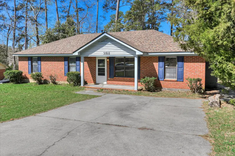 3511 Stafford Drive, Hephzibah, GA 30815 - #2