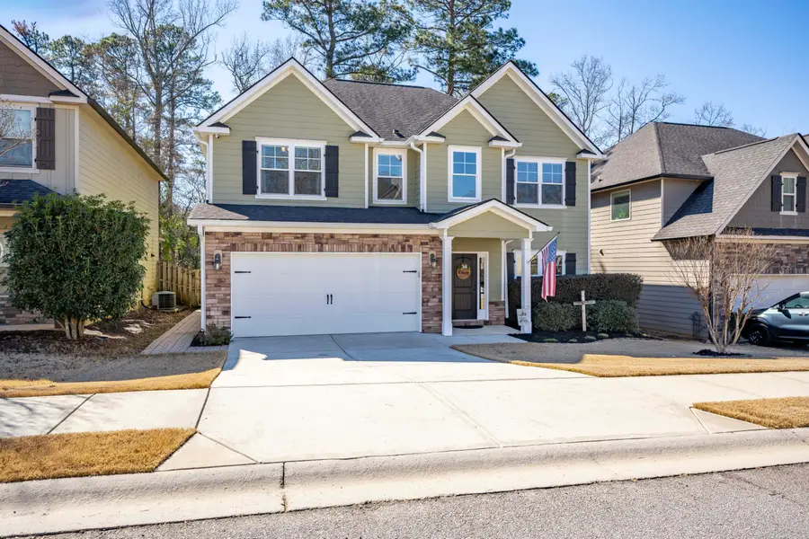 218 Ryan Lane, Evans, GA 30809 - #3