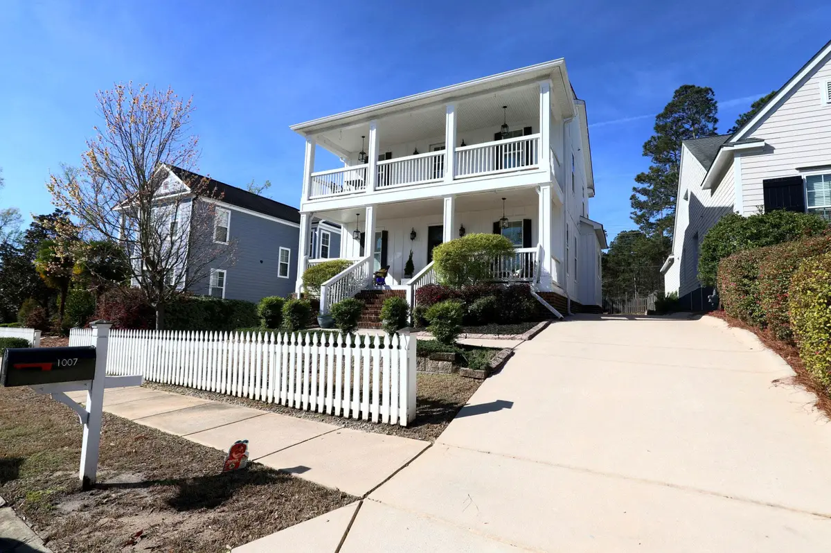 1007 Mitchell Lane, Evans, GA 30809 - #1