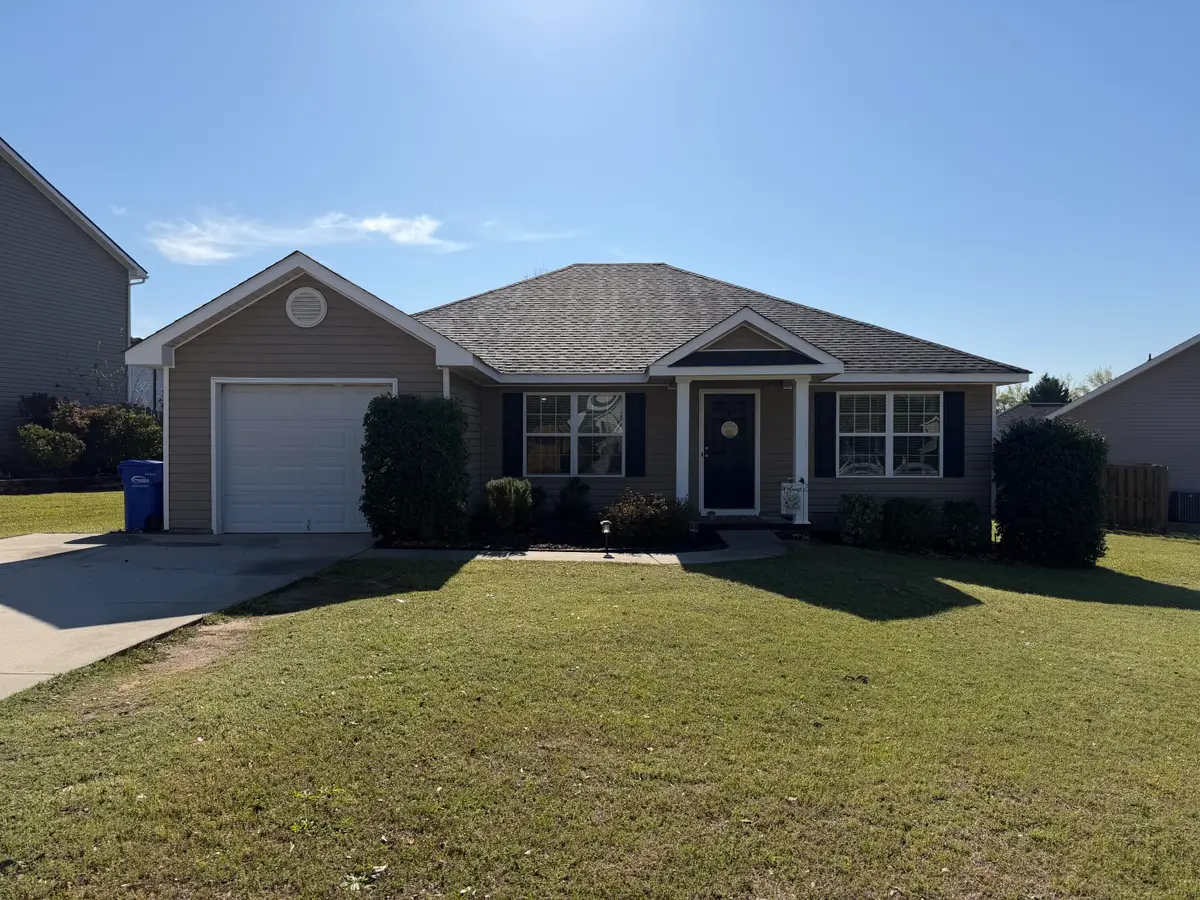 717 Keyes Drive, Grovetown, GA 30813 - #1