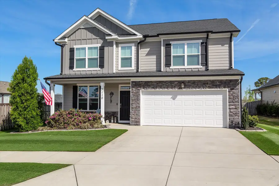 3110 Wayne Drive, Grovetown, GA 30813 - #3