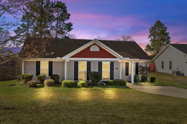 2814 Wyndham Drive, Hephzibah, GA 30815