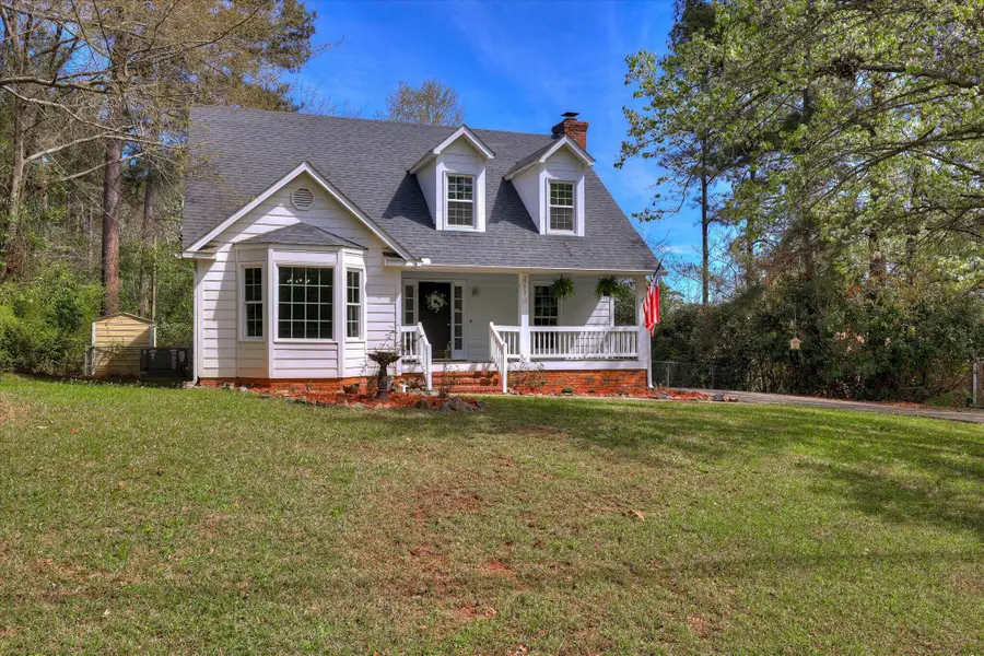 2703 Woodchip Drive, Augusta, GA 30909 - #3