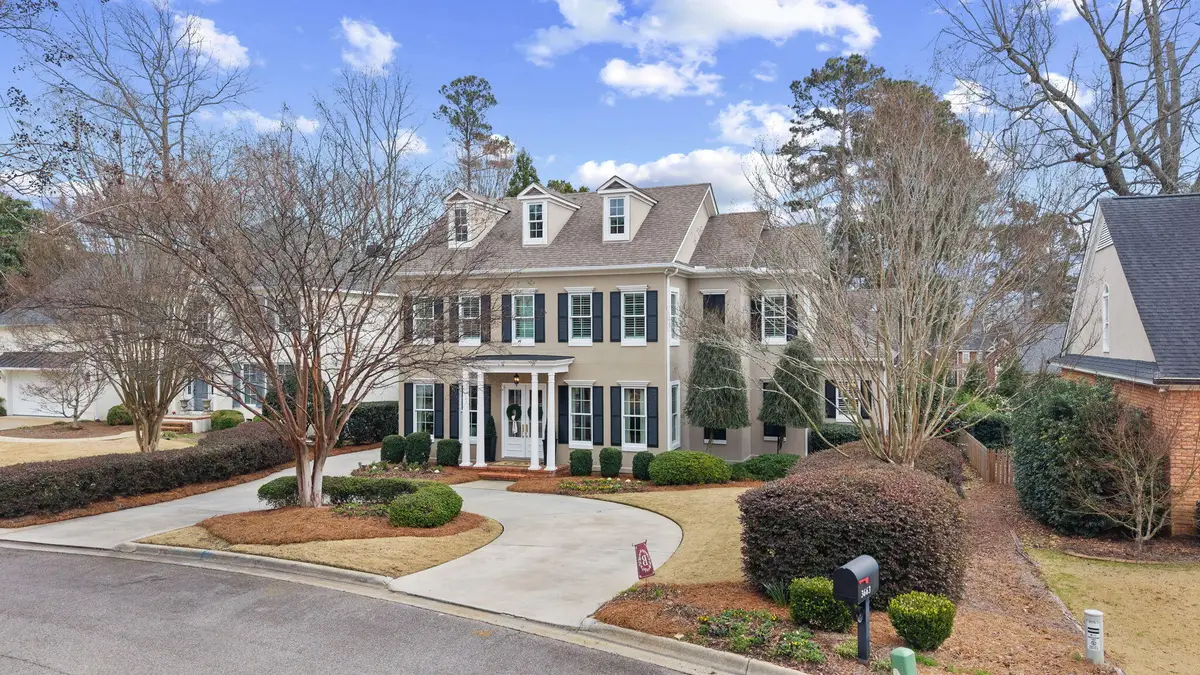 3663 Bay Point Court, Martinez, GA 30907 - #1