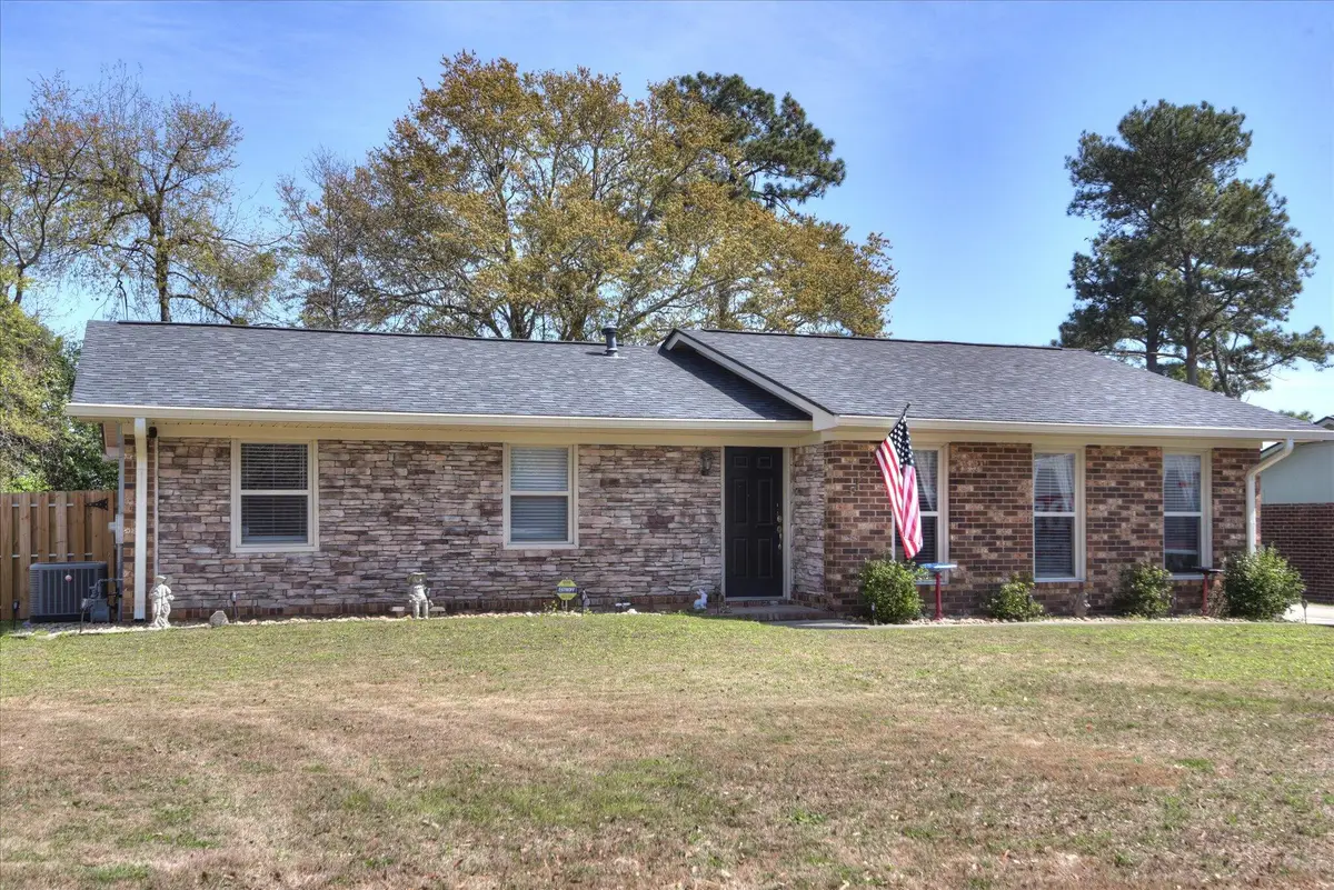 268 Hinman Drive, Martinez, GA 30907 - #1