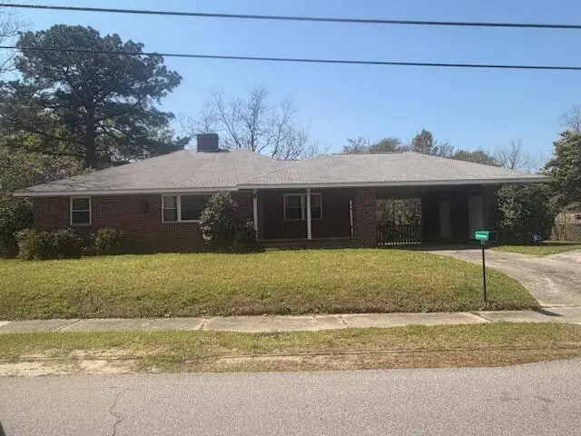 227 N Whitehead Street, Warrenton, GA 30828 - #1