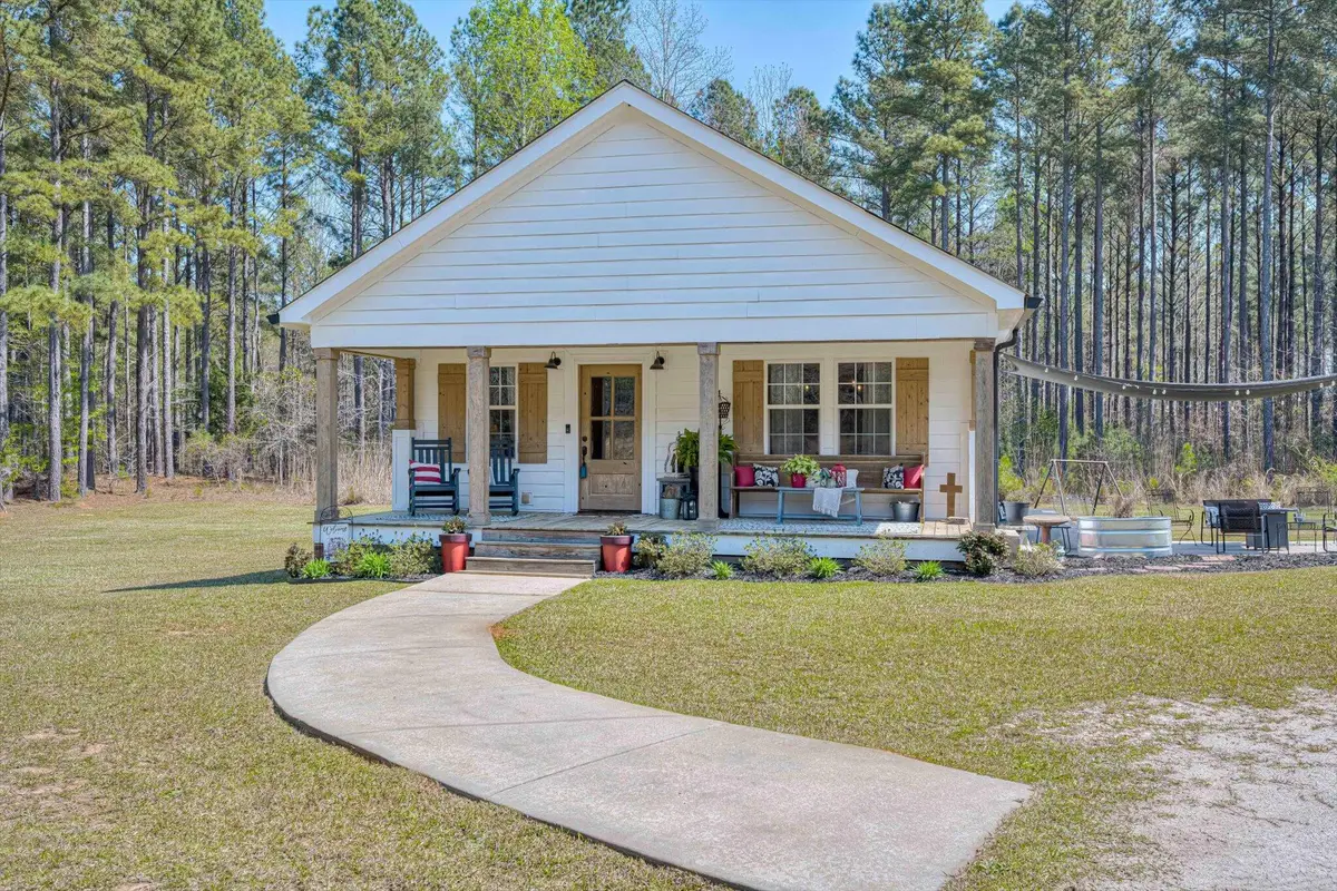 1576 Lewis Crook Road, Lincolnton, GA 30817 - #1