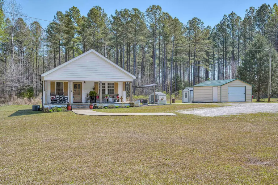 1576 Lewis Crook Road, Lincolnton, GA 30817 - #2