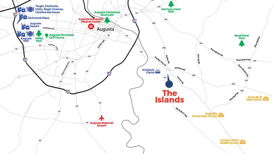 3044 Nolana Lp, Graniteville, SC 29829 - #2